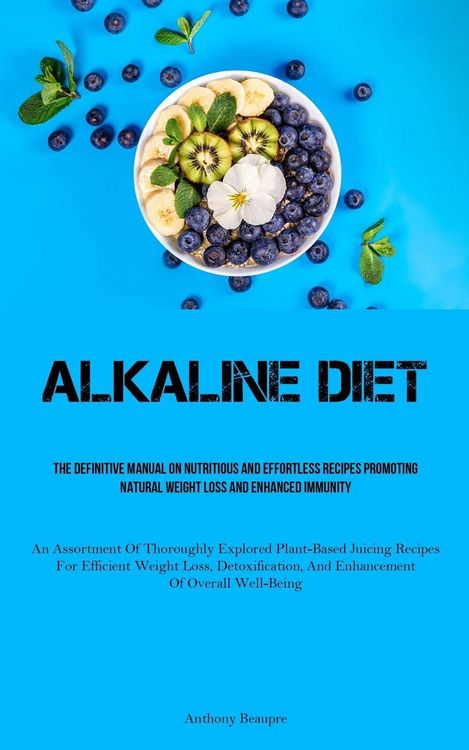 Produktbild: Alkaline Diet
