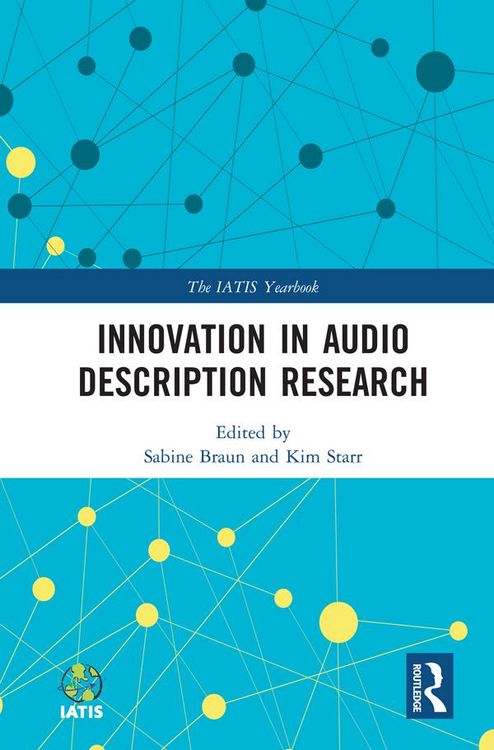 Produktbild: Innovation in Audio Description Research