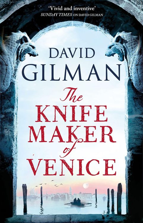 Produktbild: The Knife Maker of Venice