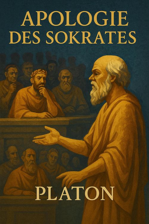 Produktbild: Apologie des Sokrates