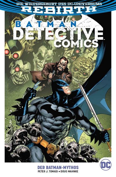 Produktbild: Batman - Detective Comics