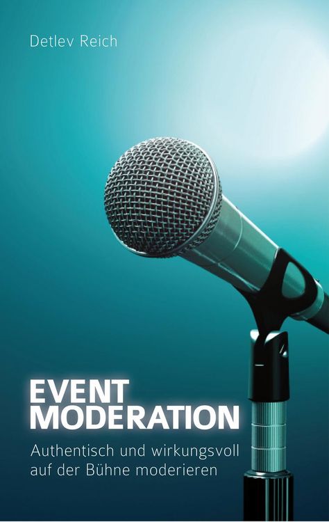 Produktbild: Event-Moderation