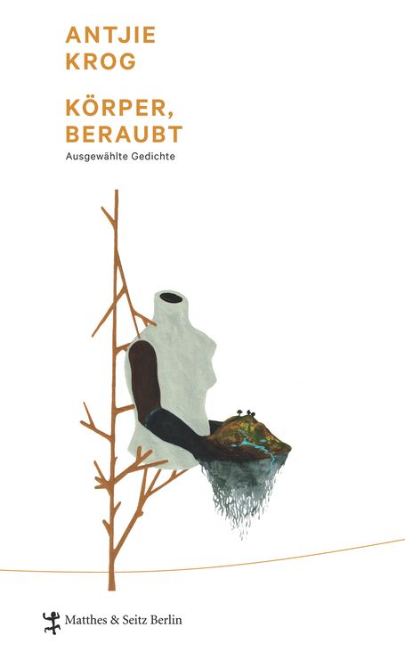 Produktbild: K&ouml;rper, beraubt