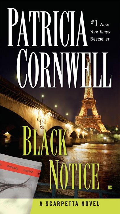 Produktbild: Black Notice