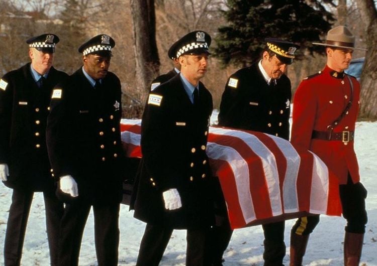 Produktbild: Ein Mountie in Chicago - Staffel 1&2 inkl. Pilotfilm [5 DVDs]