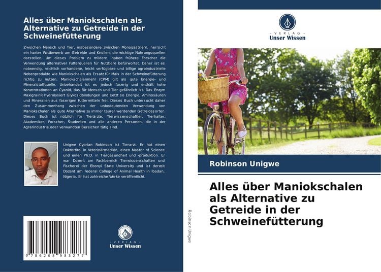 Produktbild: Alles &uuml;ber Maniokschalen als Alternative zu Getreide in der Schweinef&uuml;tterung