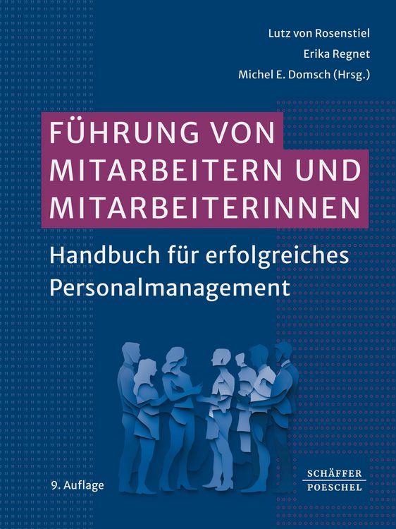 Produktbild: F&uuml;hrung von Mitarbeitern und Mitarbeiterinnen