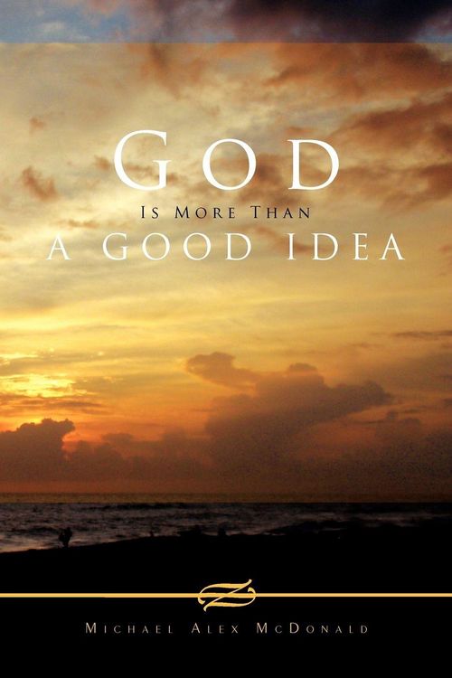 Produktbild: God Is More Than a Good Idea
