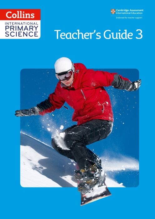 Produktbild: Collins International Primary Science - Teacher's Guide 3