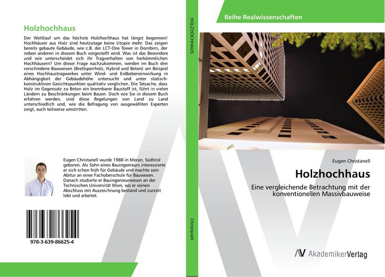 Produktbild: Holzhochhaus