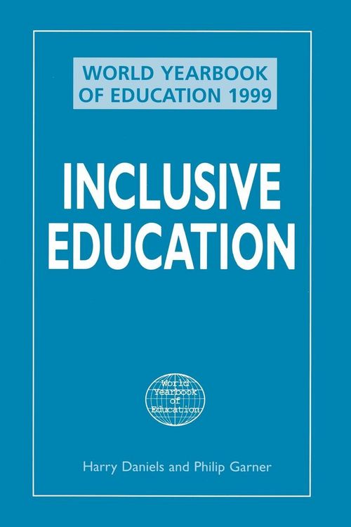 Produktbild: World Yearbook of Education 1999