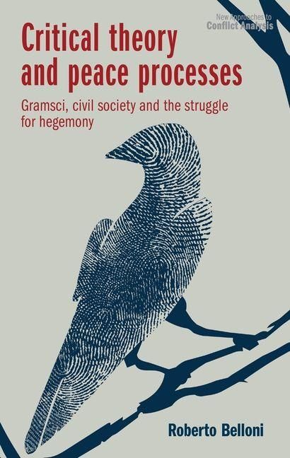 Produktbild: Critical theory and peace processes
