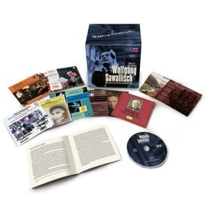 Produktbild: Sawallisch: Complete Recordings on Philips & DG
