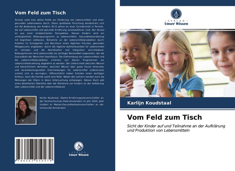 Produktbild: Vom Feld zum Tisch