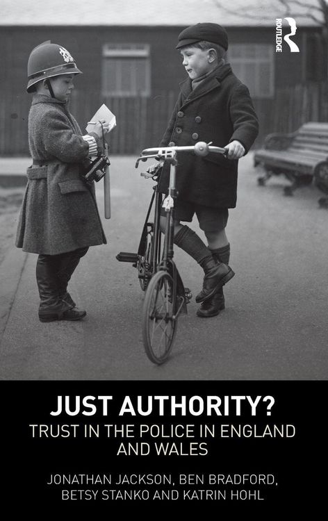 Produktbild: Just Authority?