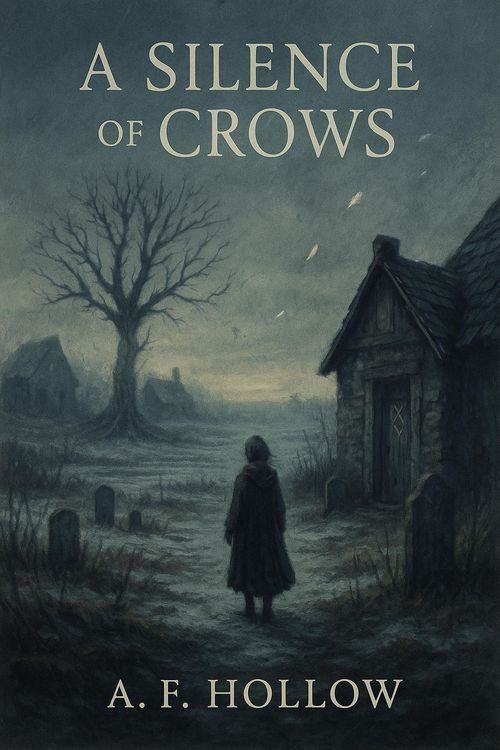 Produktbild: A Silence of Crows