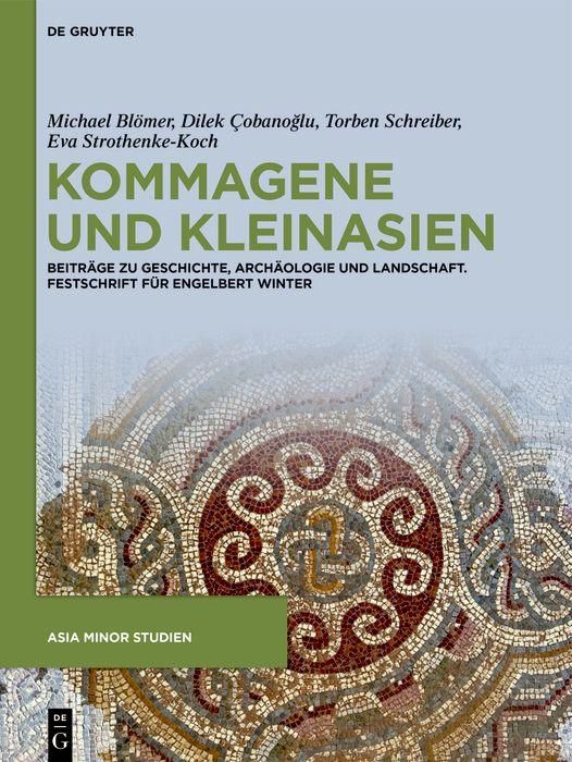 Produktbild: Kommagene und Kleinasien
