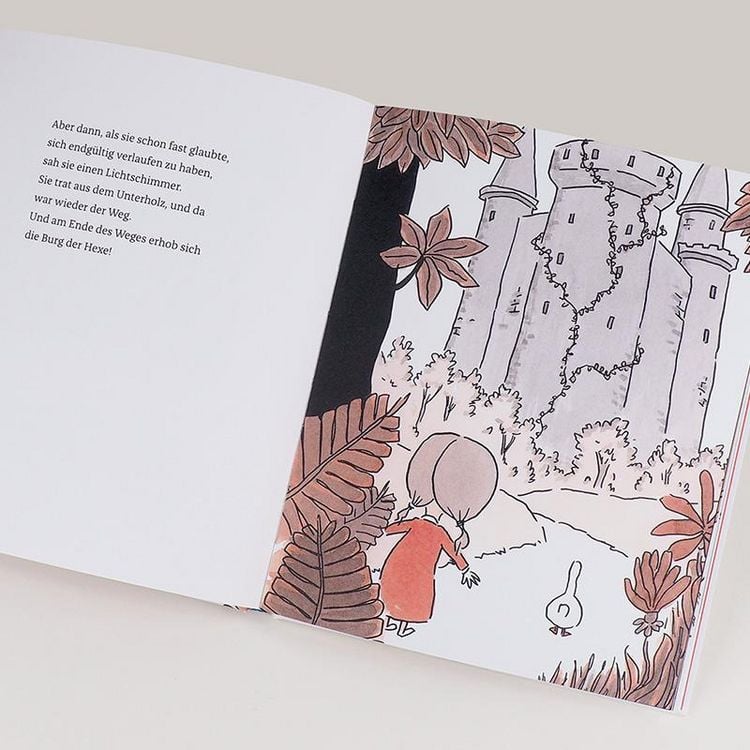 Produktbild: Dulcinea im Zauberwald
