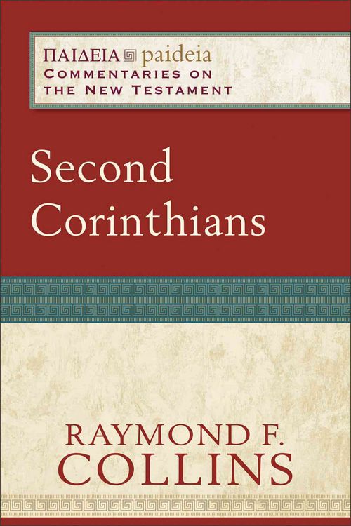 Produktbild: Second Corinthians