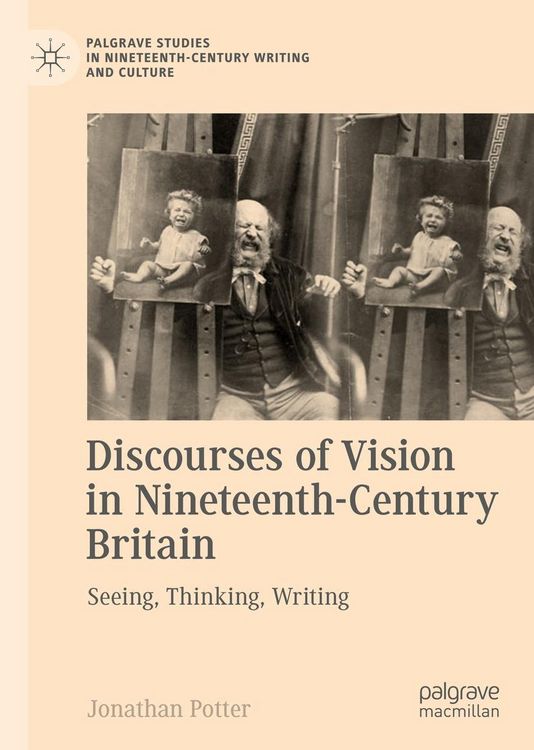 Produktbild: Discourses of Vision in Nineteenth-Century Britain