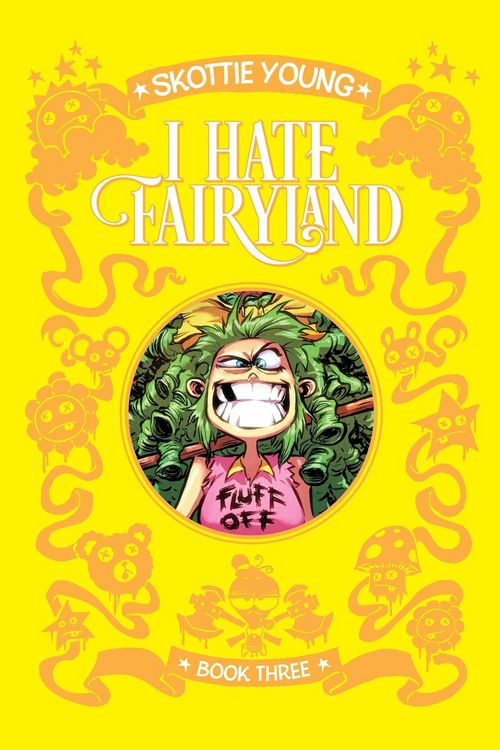 Produktbild: I Hate Fairyland Book Three