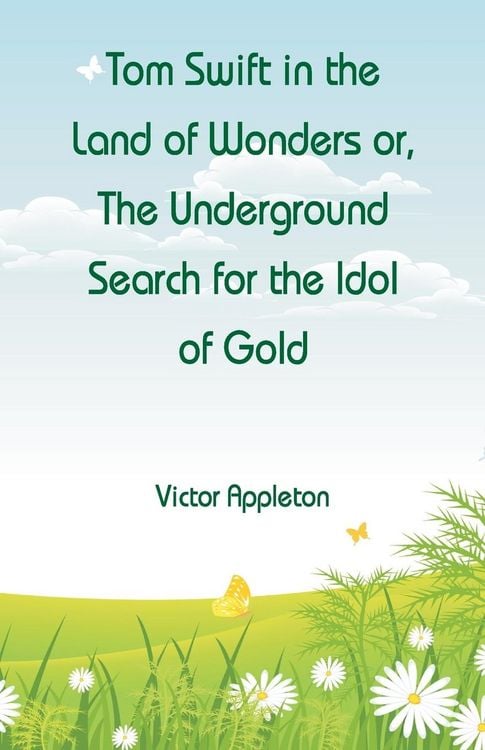 Produktbild: Tom Swift in the Land of Wonders