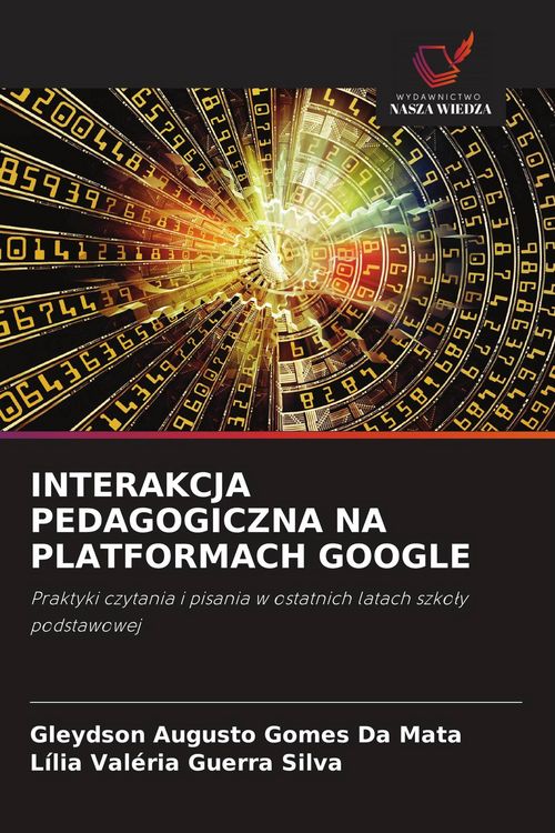 Produktbild: Interakcja Pedagogiczna Na Platformach Google
