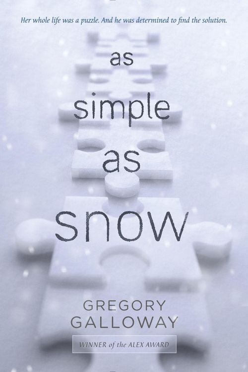 Produktbild: As Simple as Snow