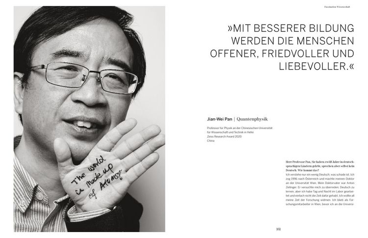 Produktbild: Faszination Wissenschaft