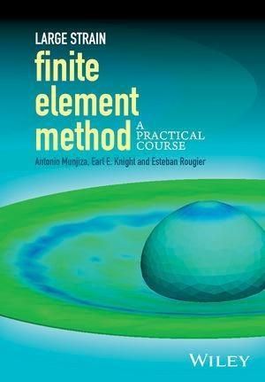 Produktbild: Large Strain Finite Element Method