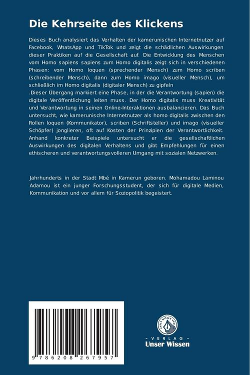 Produktbild: Die Kehrseite des Klickens