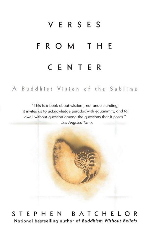 Produktbild: Verses from the Center