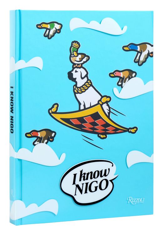 Produktbild: I Know Nigo