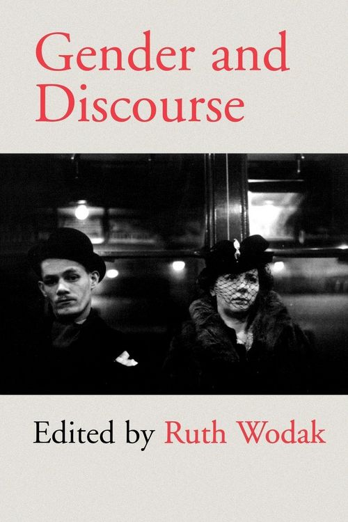 Produktbild: Gender and Discourse