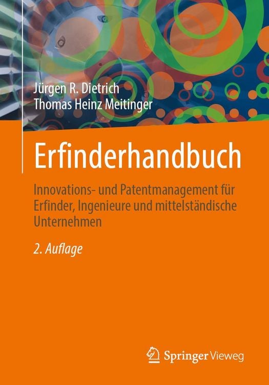 Produktbild: Erfinderhandbuch