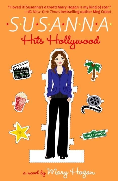 Produktbild: Susanna Hits Hollywood