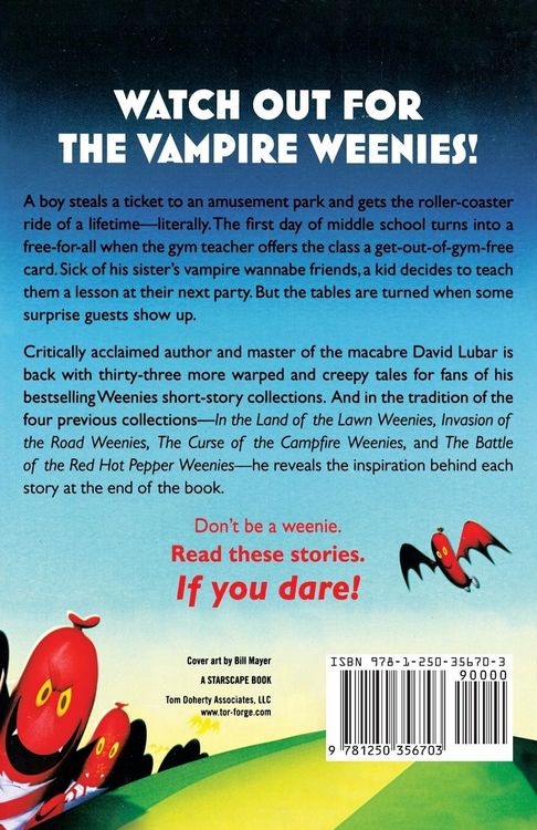 Produktbild: Attack of the Vampire Weenies