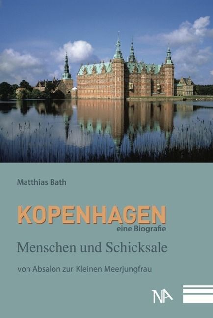 Produktbild: Kopenhagen - eine Biografie