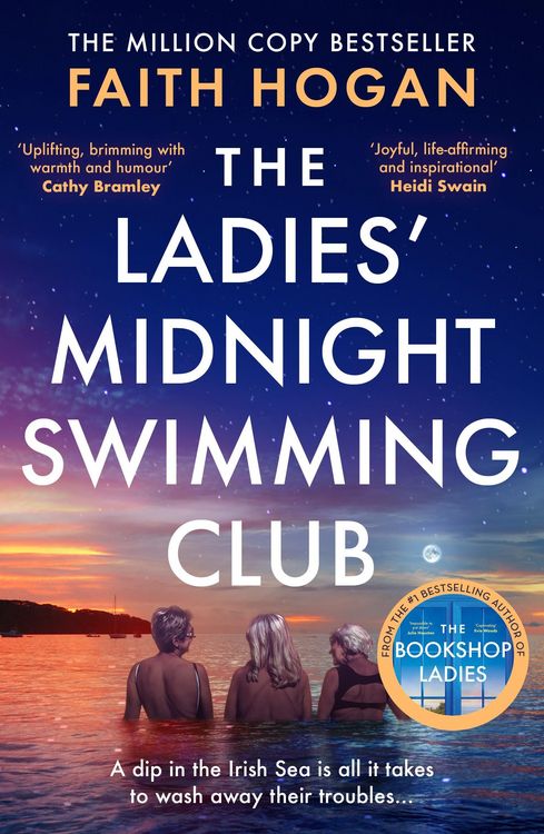 Produktbild: The Ladies' Midnight Swimming Club