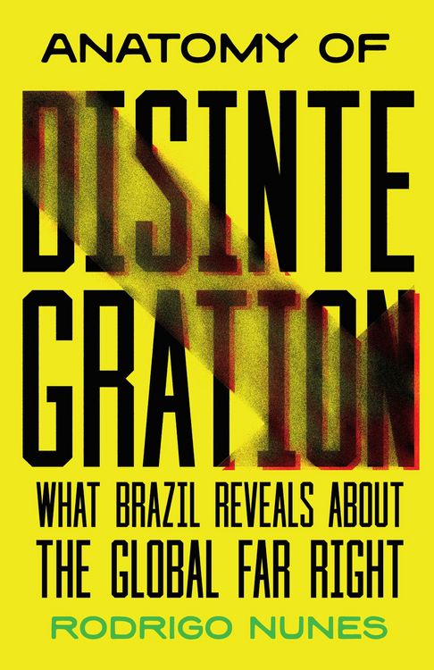 Produktbild: Anatomy of Disintegration