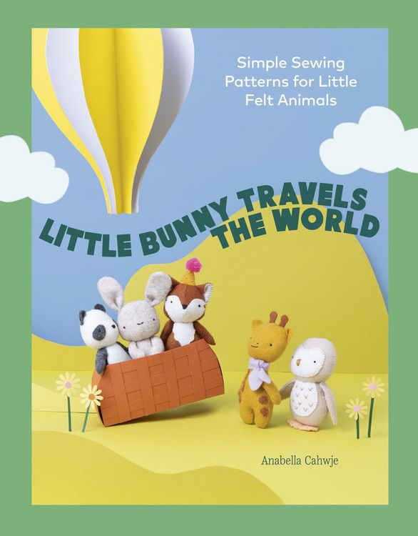 Produktbild: Little Bunny Travels the World