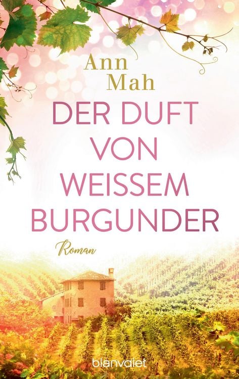 Produktbild: Der Duft von wei&szlig;em Burgunder
