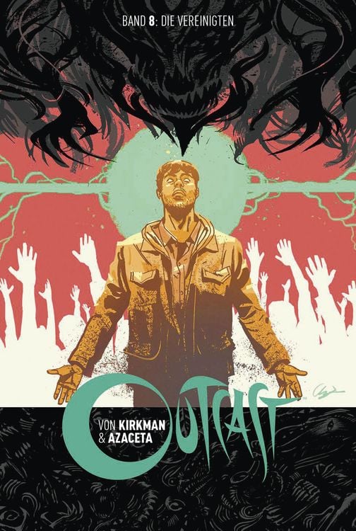 Produktbild: Outcast 8