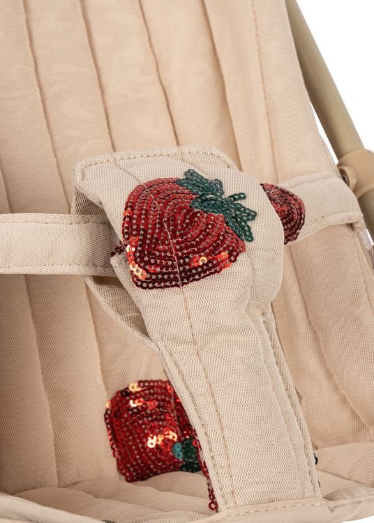 Produktbild: Puppenwagen - Buggy Glitzer