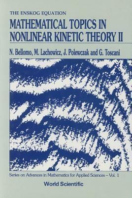 Produktbild: MATHEMATICAL TOPICS IN NONLINEAR K..(V1)
