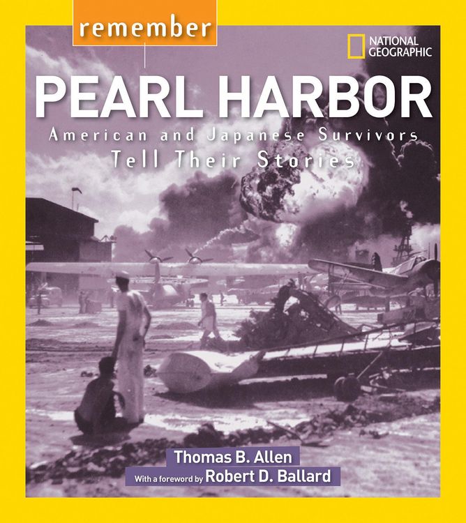 Produktbild: Remember Pearl Harbor