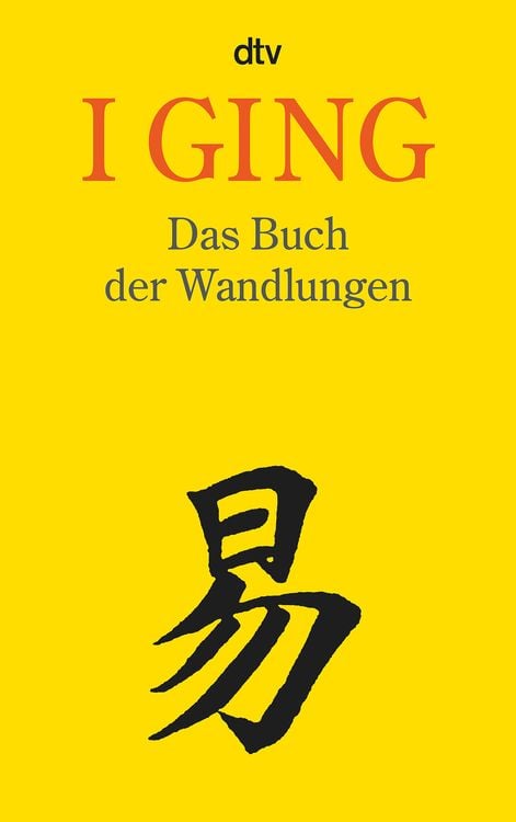Produktbild: I GING Das Buch der Wandlungen
