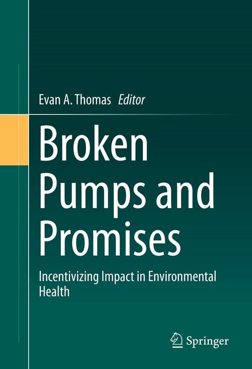 Produktbild: Broken Pumps and Promises