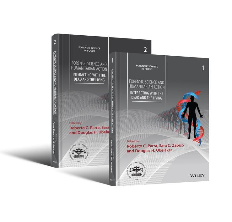 Produktbild: Forensic Science and Humanitarian Action, 2 Volume Set