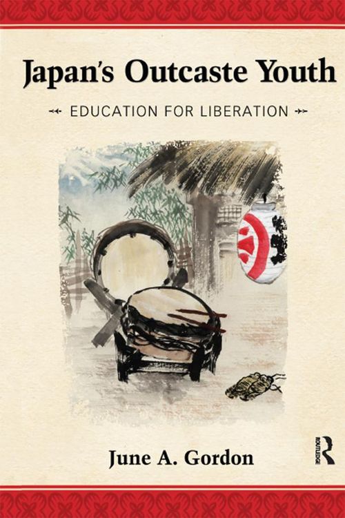 Produktbild: Japan's Outcaste Youth